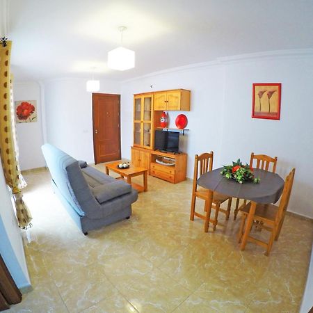 Apartamento Beneharo En San Andres Bagian luar foto