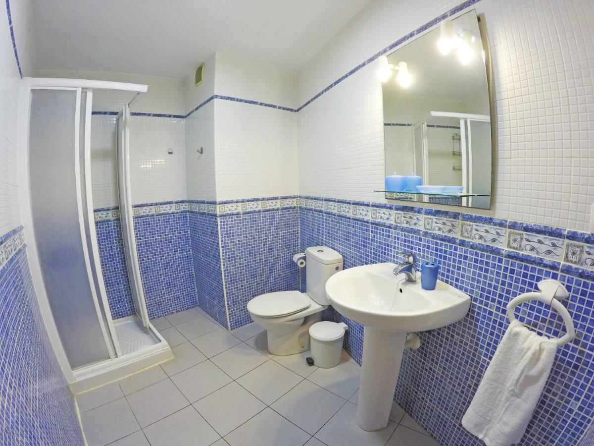 Apartamento Beneharo En San Andres Bagian luar foto