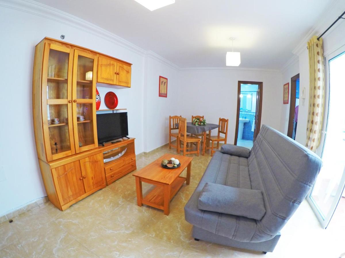 Apartamento Beneharo En San Andres Bagian luar foto