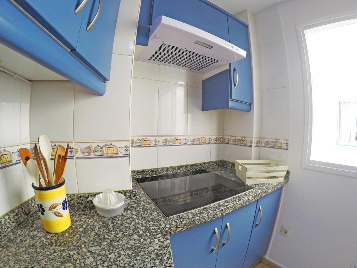 Apartamento Beneharo En San Andres Bagian luar foto