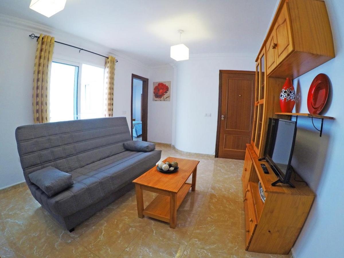 Apartamento Beneharo En San Andres Bagian luar foto