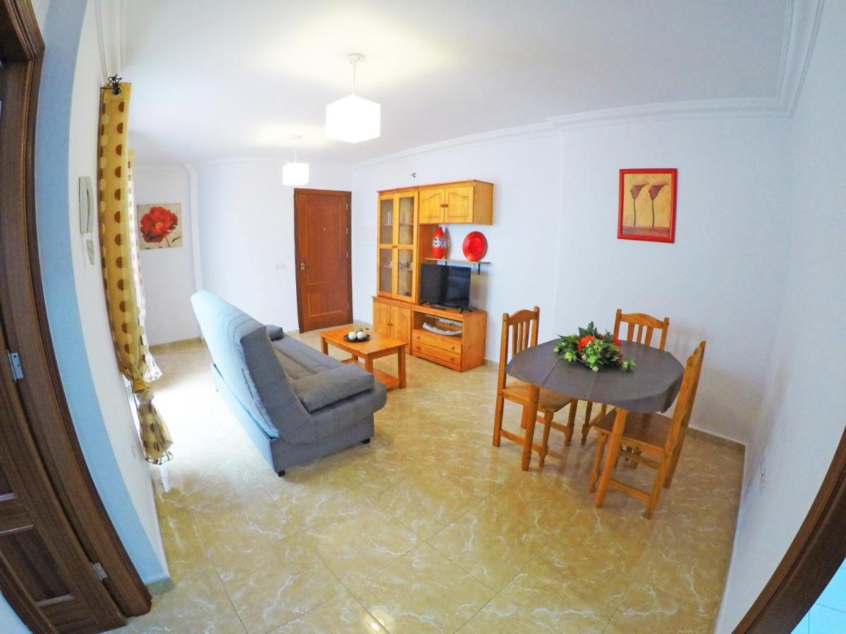 Apartamento Beneharo En San Andres Bagian luar foto