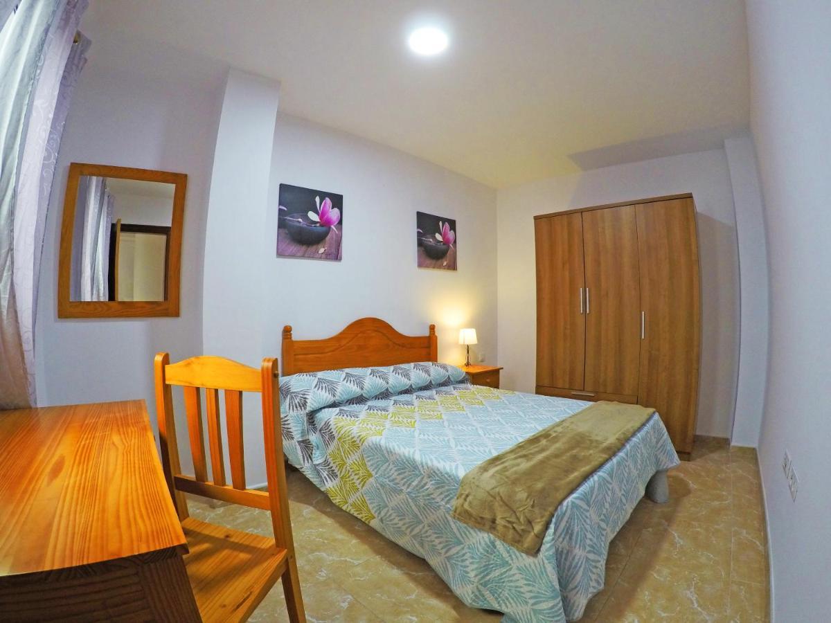Apartamento Beneharo En San Andres Bagian luar foto