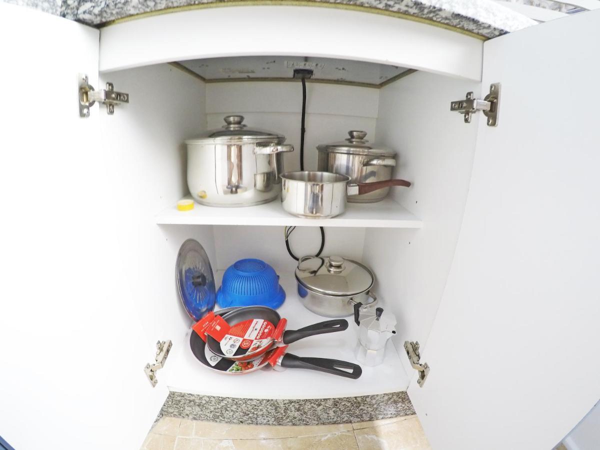 Apartamento Beneharo En San Andres Bagian luar foto