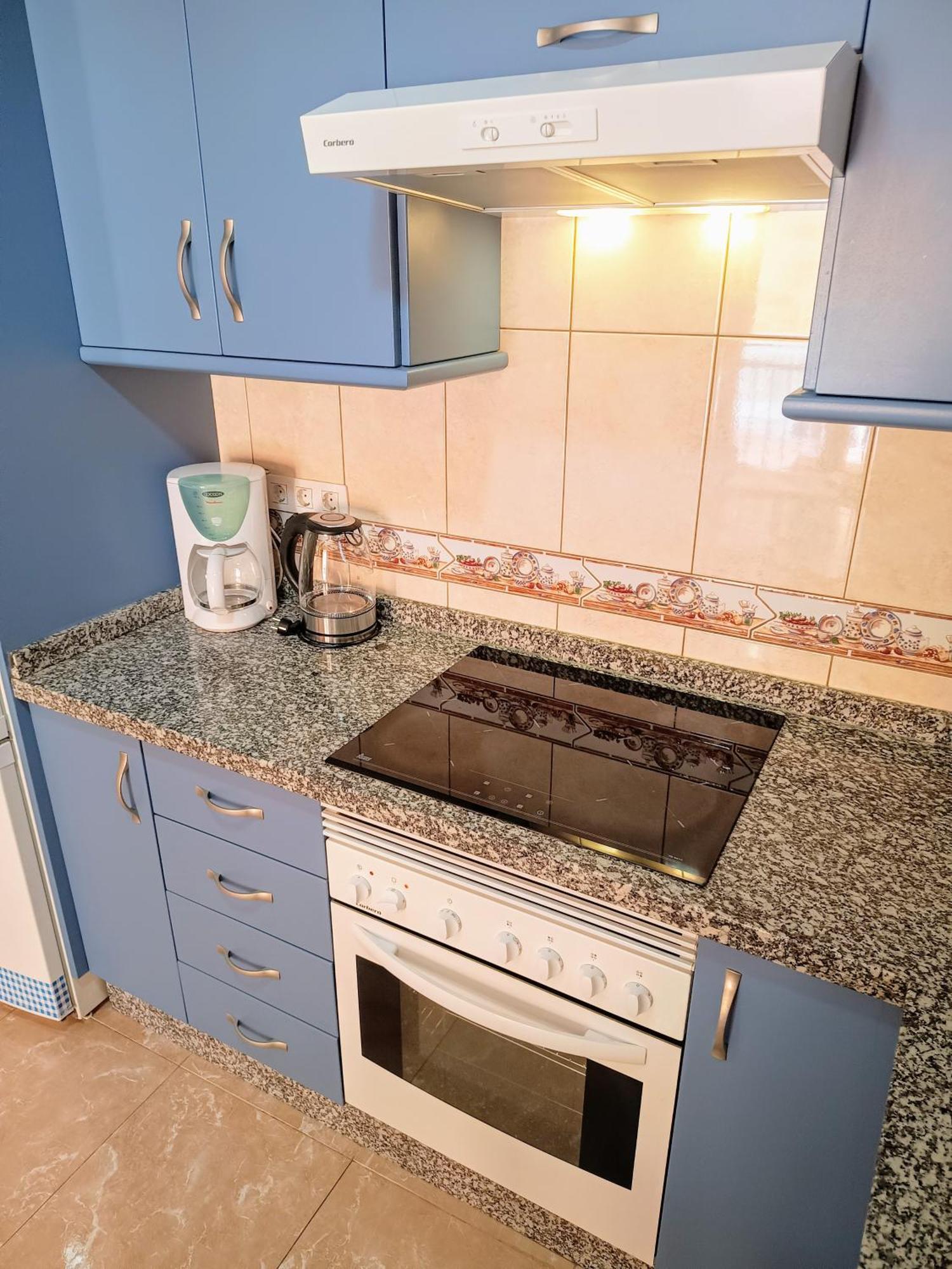 Apartamento Beneharo En San Andres Bagian luar foto
