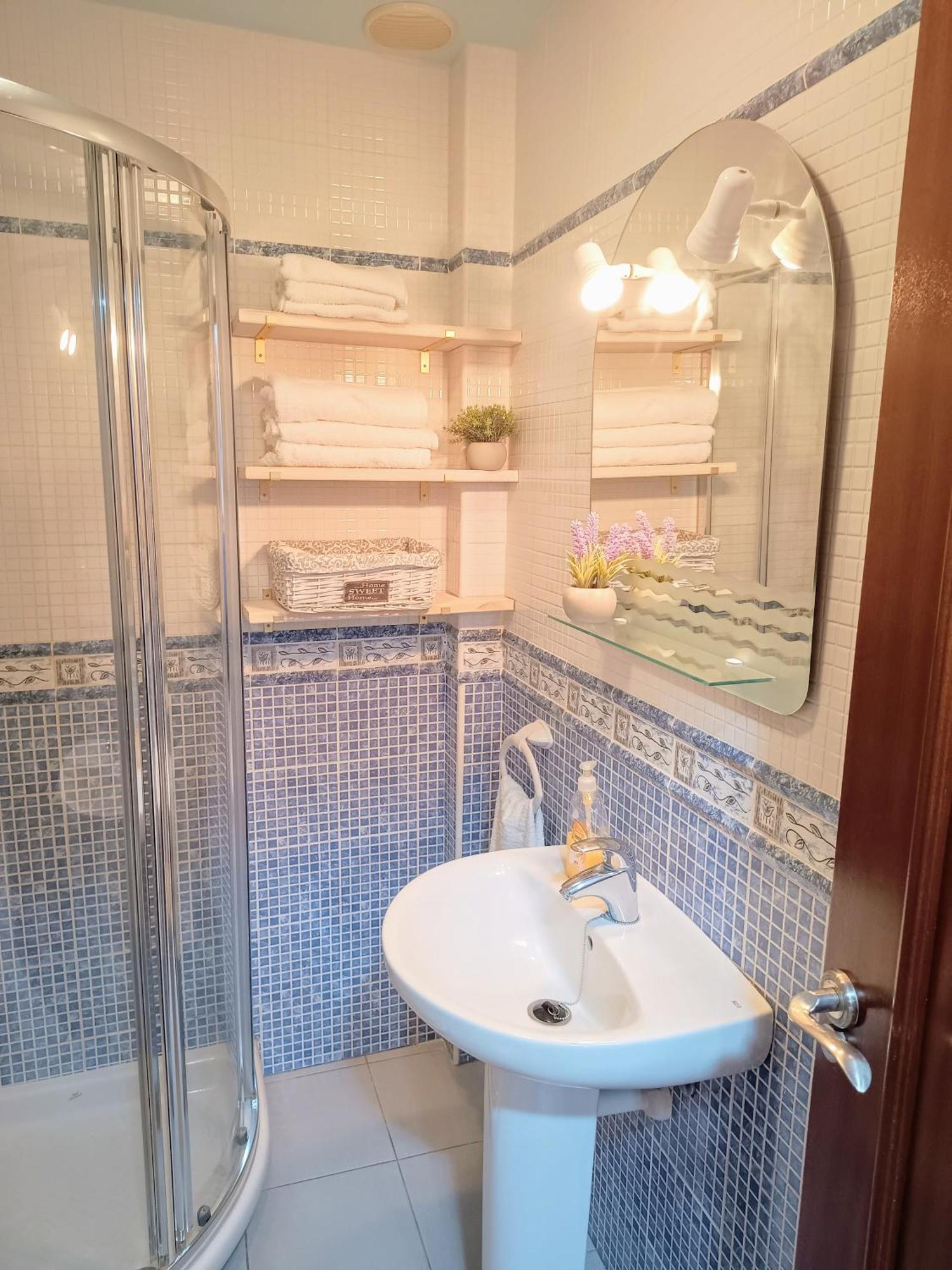Apartamento Beneharo En San Andres Bagian luar foto