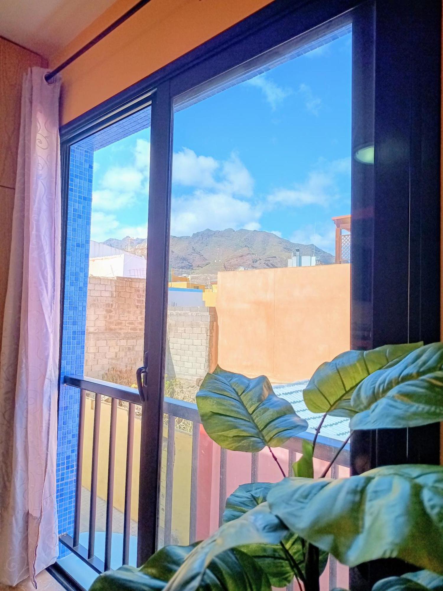 Apartamento Beneharo En San Andres Bagian luar foto