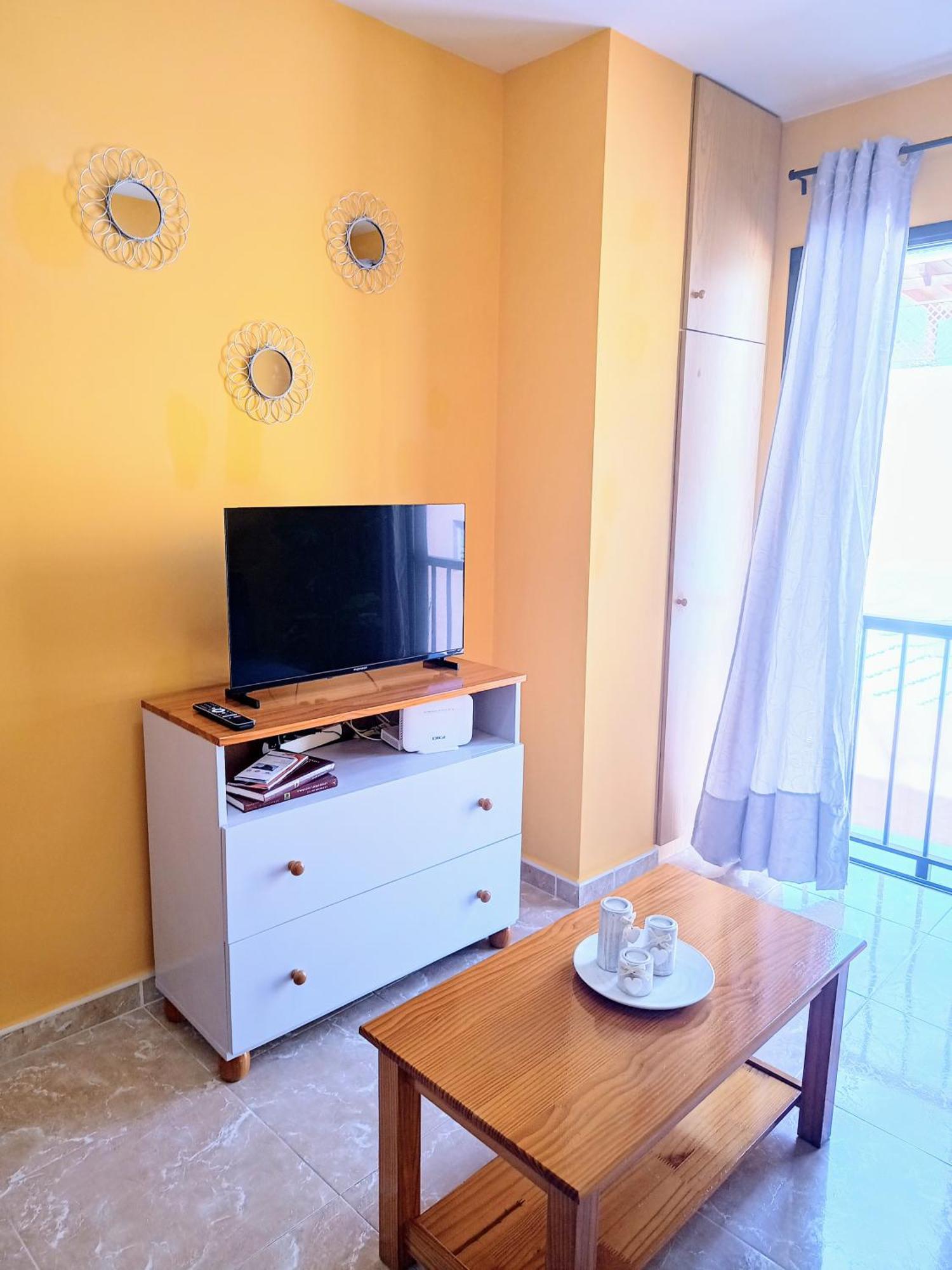 Apartamento Beneharo En San Andres Bagian luar foto