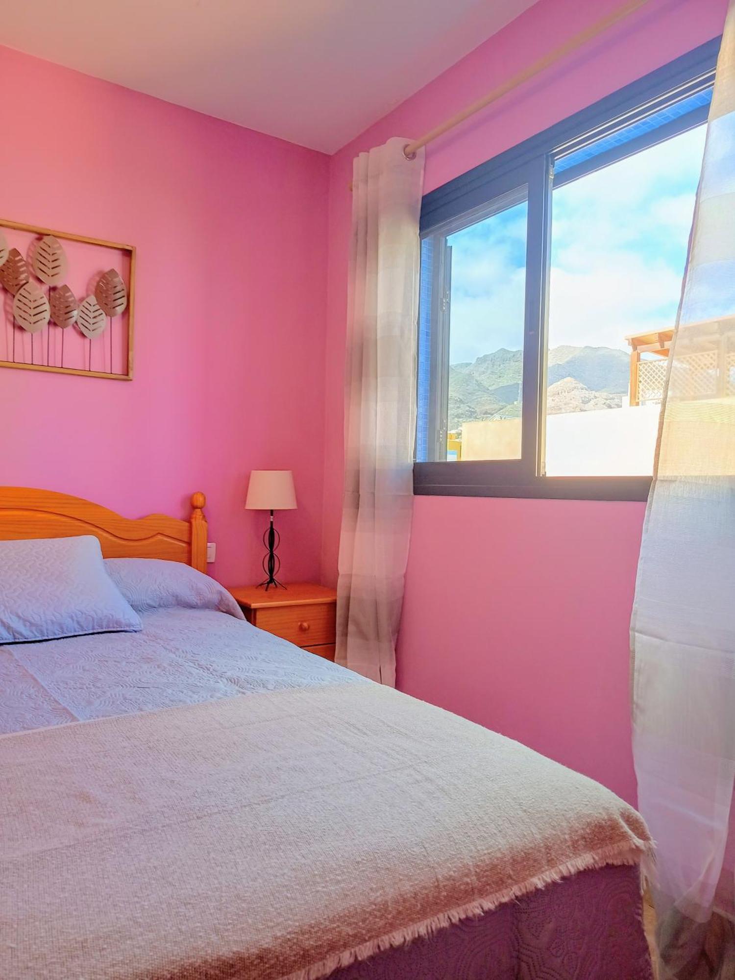 Apartamento Beneharo En San Andres Bagian luar foto