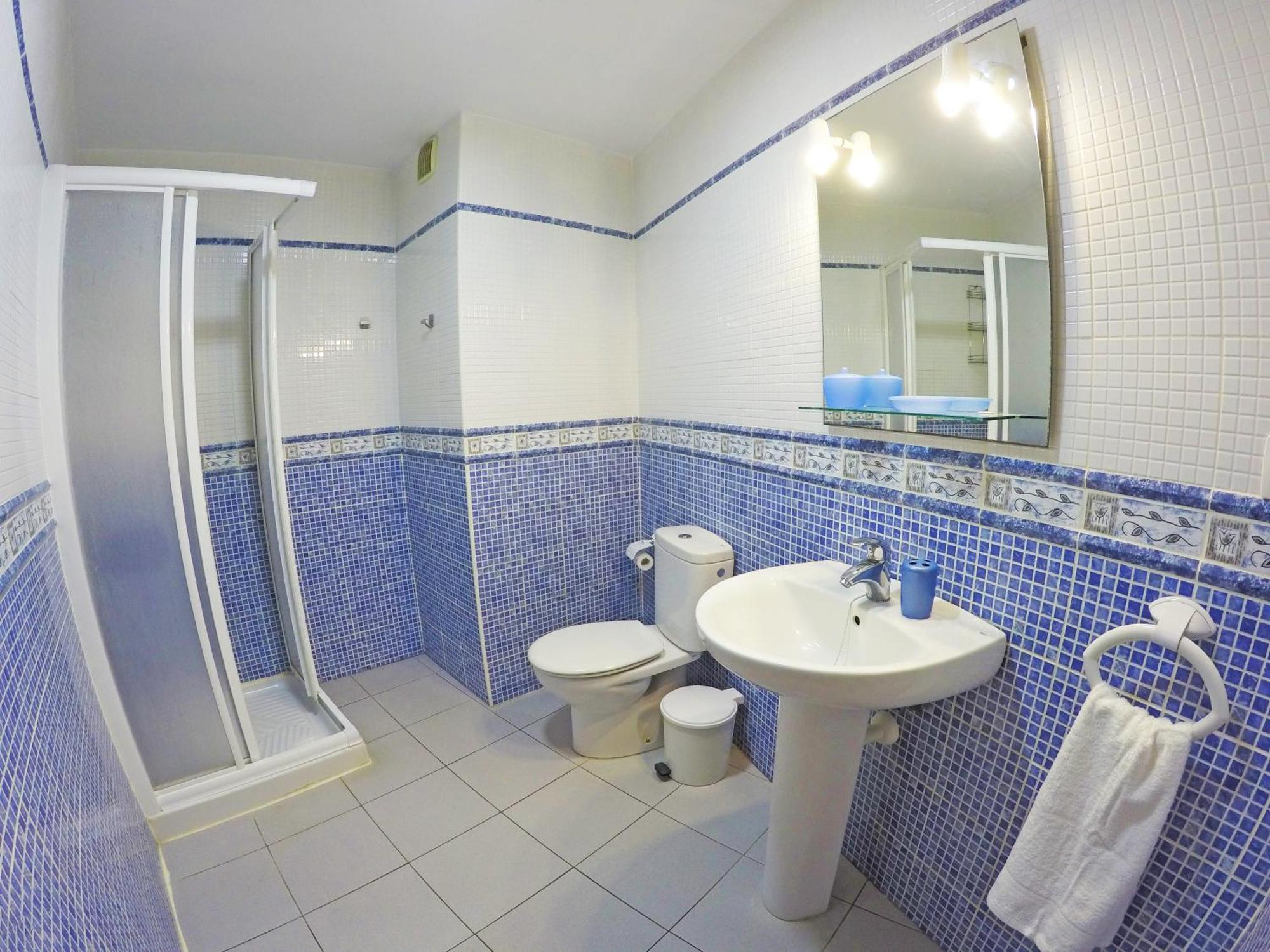 Apartamento Beneharo En San Andres Bagian luar foto