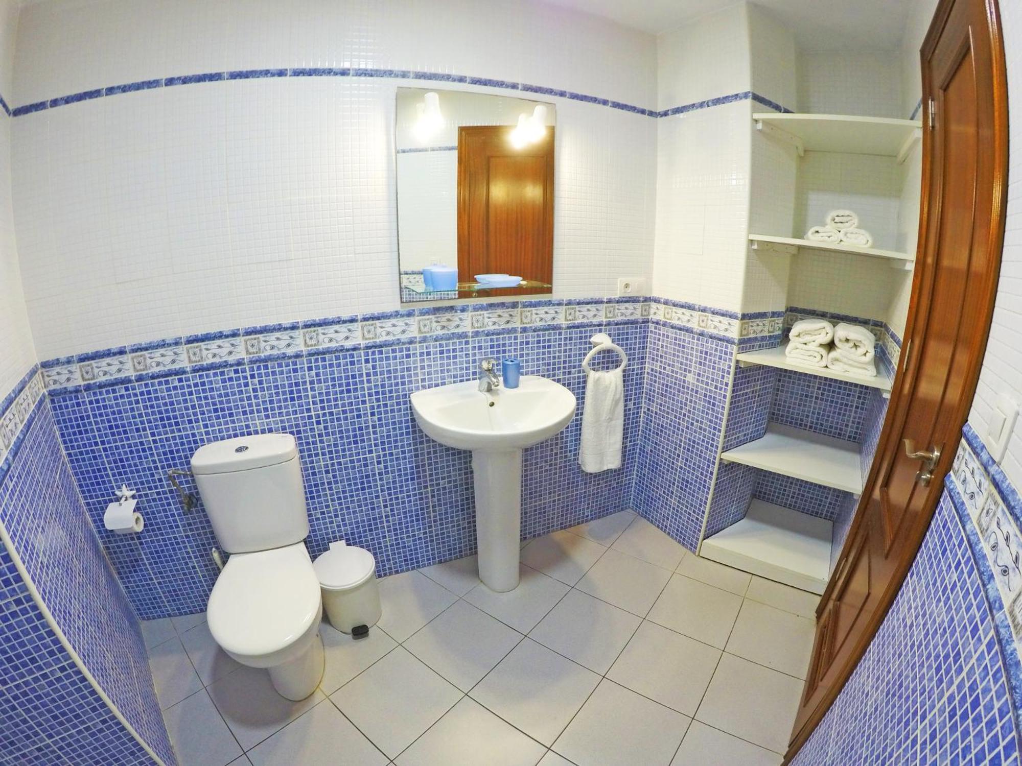 Apartamento Beneharo En San Andres Bagian luar foto
