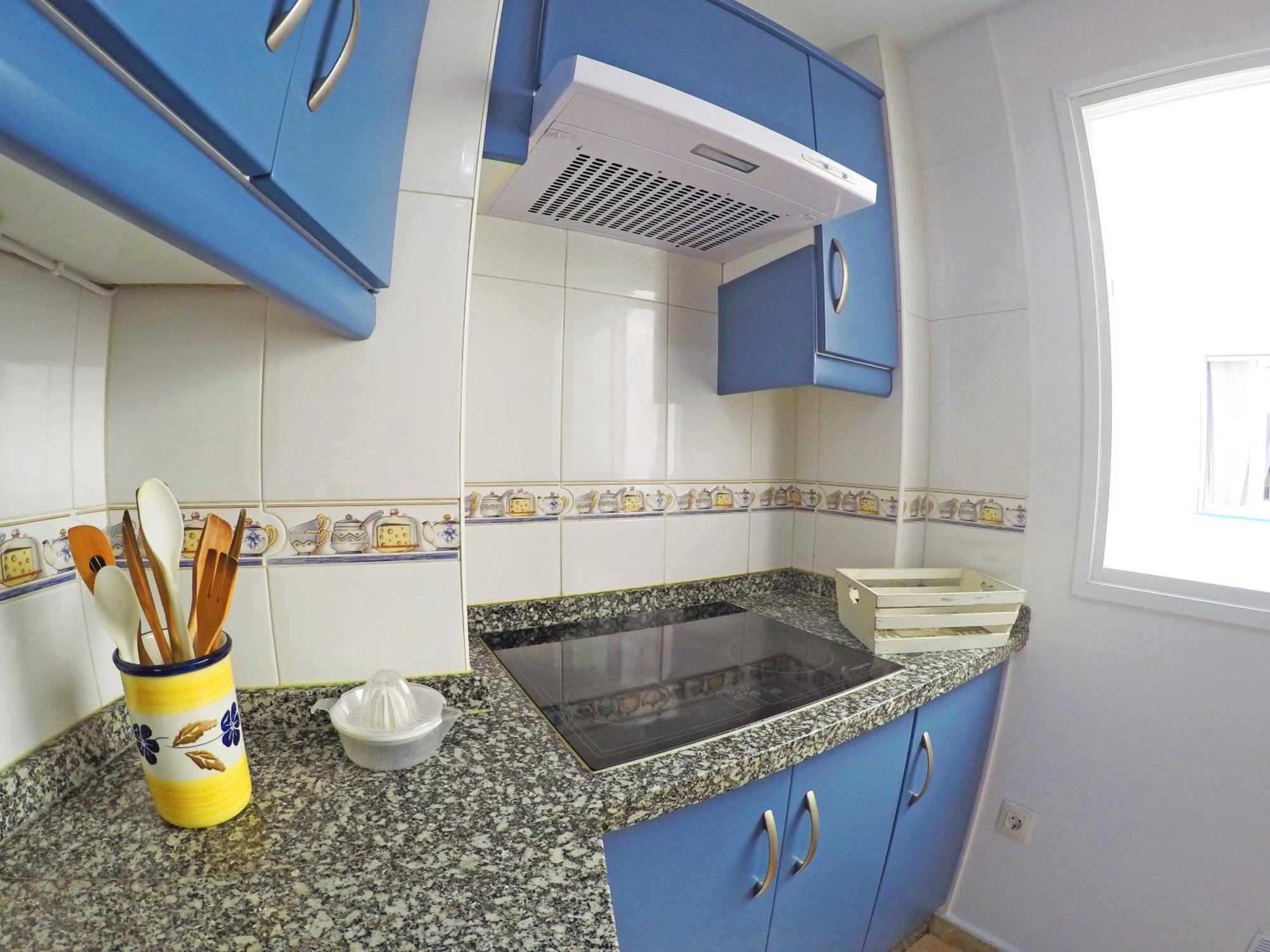 Apartamento Beneharo En San Andres Bagian luar foto